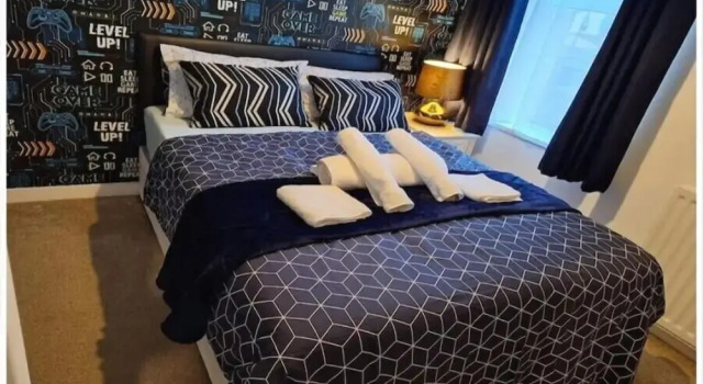 Fantastic Large Room with  free parking, Boek Hotel Chatham Kent