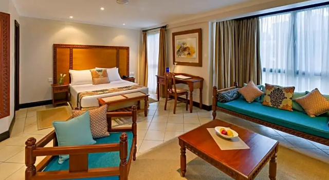 Люкс Classic The Heron By Sarovar Portico India