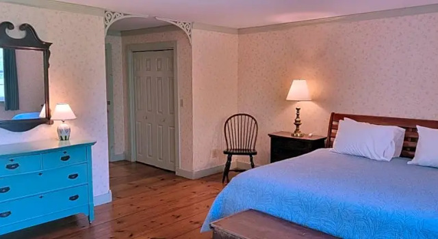 Двухместный номер Standard с видом на сад Hawks House Inn