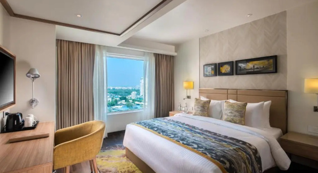 Двухместный номер Deluxe Royal Hometel Suites