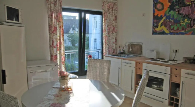 Апартаменты Deluxe с 2 комнатами Ferienwohnung "Am Münstertor"