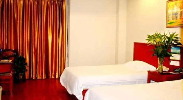 Семейный номер Standard GreenTree Inn Hefei Mingfa Square Express Hotel