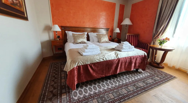 Номер Standard Hotel Dvorac Jurjevec