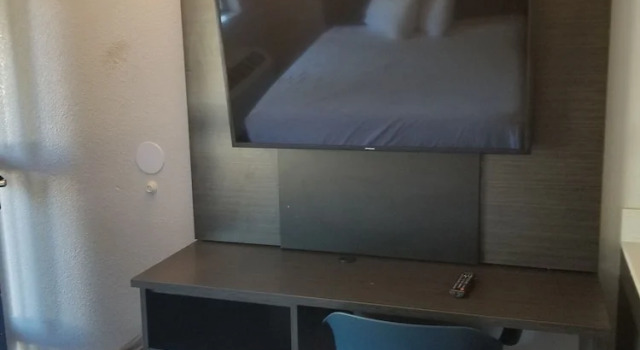 Люкс Deluxe Motel 6 Sacramento CA Natomas