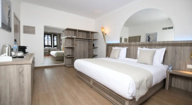 Номер Deluxe 555 Hotel Clubbing Adults Only
