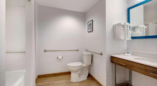 Номер Standard Hampton Inn & Suites St. Augustine-Vilano Beach