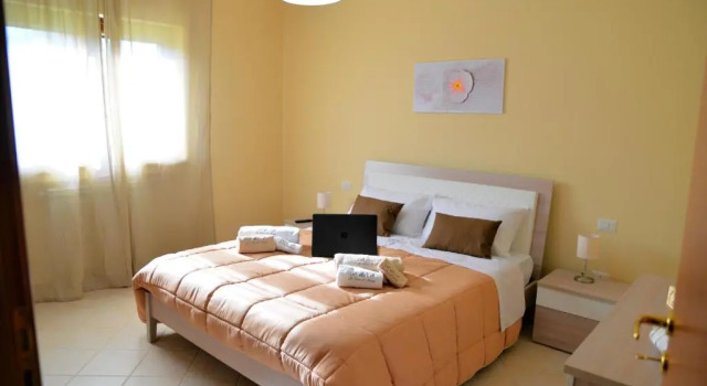 B&B La casa di Betty, Rezervați Bed and Breakfast Hoteluri în Albanella cu parcare, Parcare