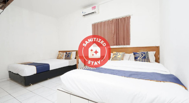 SPOT ON 2054 Hotel Arimbi 3