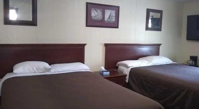 Двухместный номер Standard Green Valley Motel