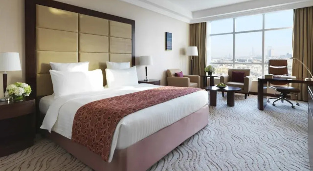 Двухместный номер Superior Park Regis Kris Kin Hotel