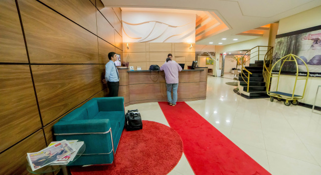 Barao Center Hotel