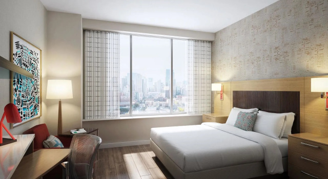 TownePlace Suites New Orleans Downtown/Canal Street