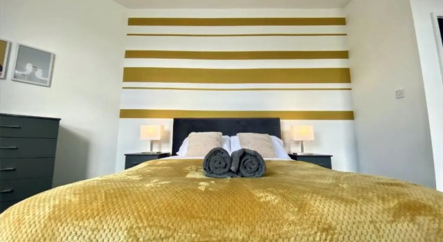The Brook - LONG STAY OFFER - Sleeps 6 - Central House by CTO Serviced Apartments, Забронировать Апартаменты/квартира Апартаменты Кардиффа, рядом с Национальный музей Кардиффа, Апартаменты/квартира