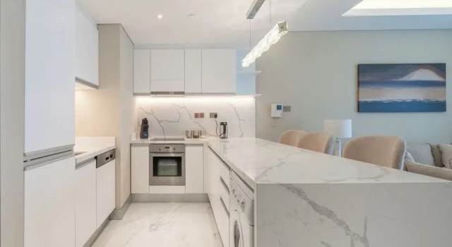 Апартаменты Luxury Holistay luxury collection1BR Dubai mall