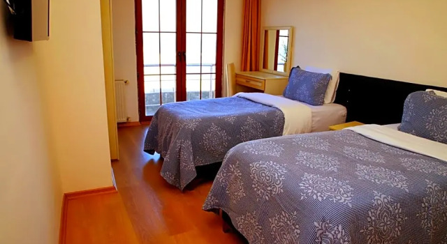 Номер Standard Miletus Otel
