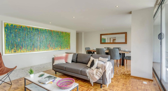 3 Bedrooms Apartment with Panoramic Terrace