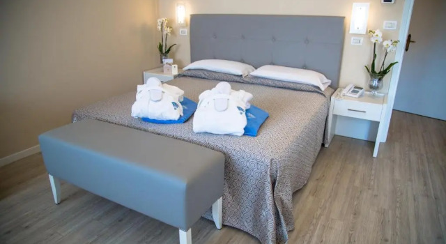 Полулюкс Hotel Terme Principe