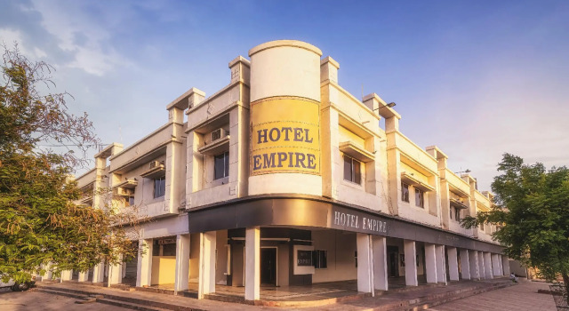 Hotel Empire Gandhidham, Buchen Sie Hotel Gandhidham Gujarat
