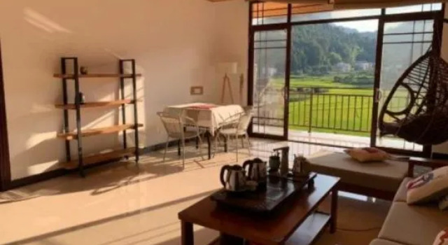 Lang Shan Dao Tian Min Su, Book Hotel Hotels in Shaoyang County with Parking, Parking