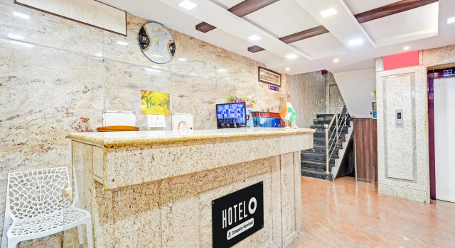 Super Hotel O Triplicane Formerly Park Royal