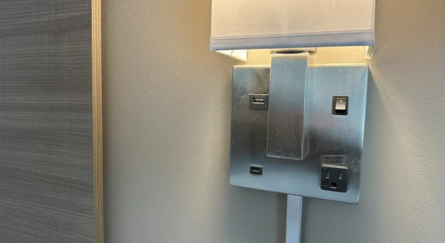 Номер Superior Red Roof Inn Cambridge, OH