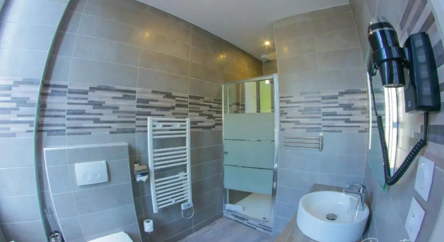 Двухместный номер Superior hotel des 2 nations