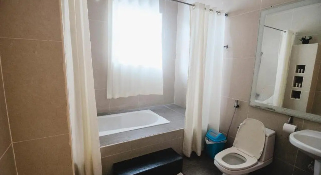 Standardowy pokój Villa Jhoana Resort
