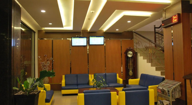 Jelita Bandara Hotel Airport