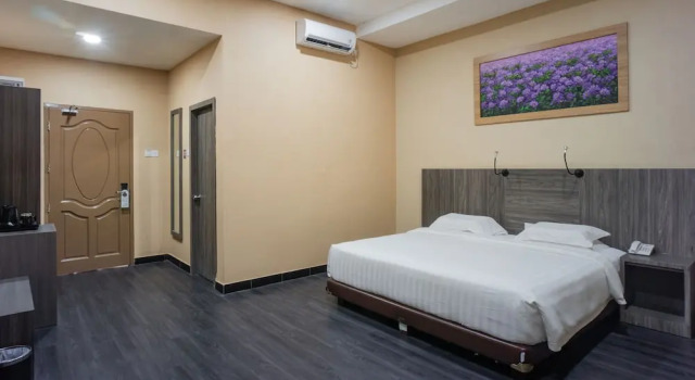 Двухместный номер Standard Bintan Pearl Beach Resort