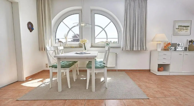 Haus Granitzblick - Apt. 18, Забронировать Апартаменты/квартира Отели Остзебад-Зеллин с парковкой, рядом с Зеллинский музей янтаря, Парковка