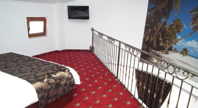 Suite Vila Queen Mary