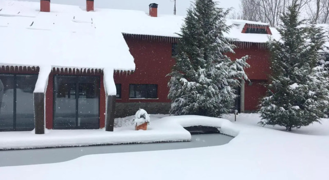 Hotel Rural Fuentes Blancas, Book Hotel Hoteller i Castile and Leon med pool, Swimmingpool
