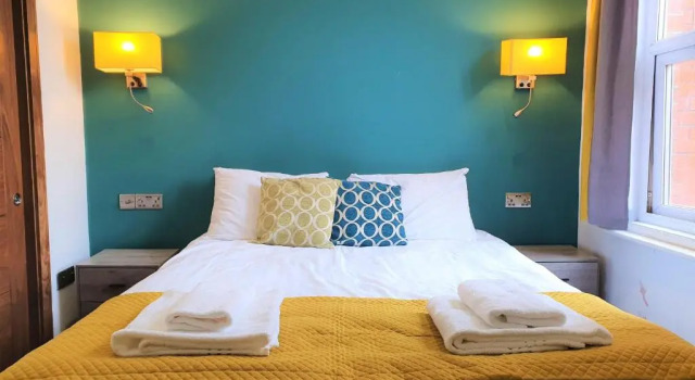 Двухместный номер Standard Bath Road Apartments