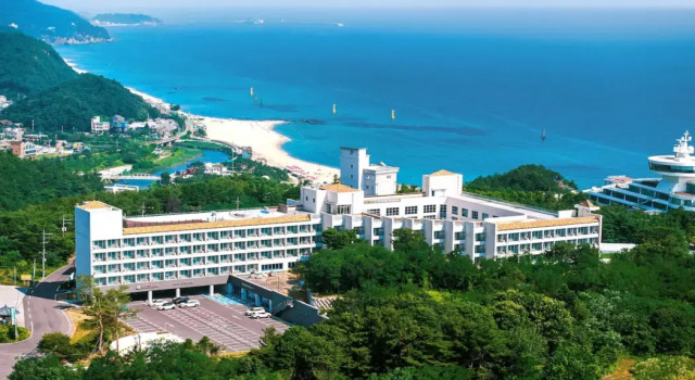 Hotel Withus Jeongdongjin, Boek Hotel Hotels in Gangwon-Do met parkeren, Parkeren