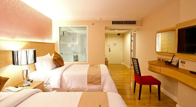 Двухместный номер Superior Grand Lord Boutique Hotel -Srinakarin