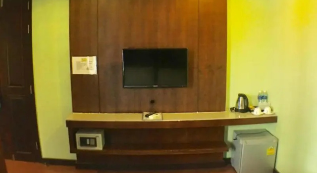 Номер Standard Sabye Bangkok