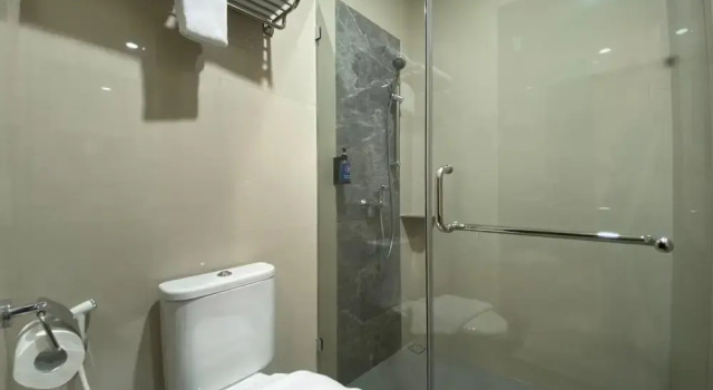 Номер Superior Hexton Hotel Lampung by Amazing