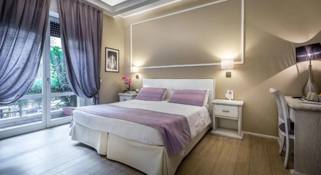 Двухместный номер Standard B&B La Residenza DellOrafo