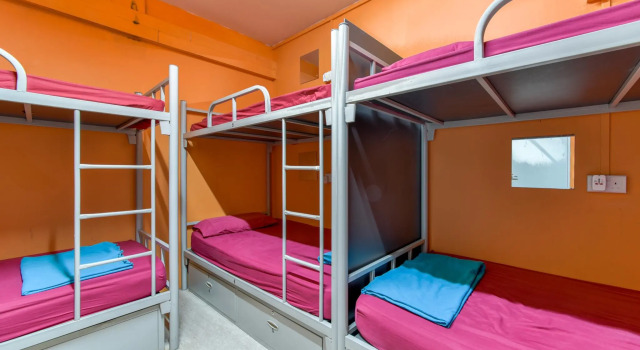 Heritage Hostel