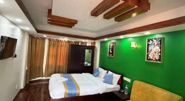 Номер Executive Charming Durbar Hotel