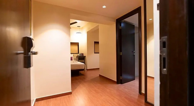 Номер Superior 7 Apple Hotel Aurangabad
