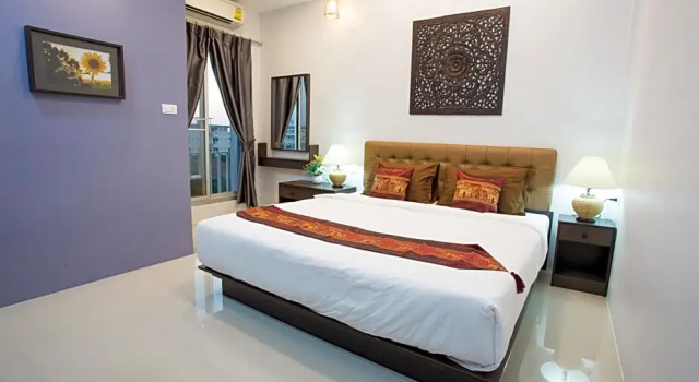 Двухместный номер Superior Pongsakorn Boutique Resort