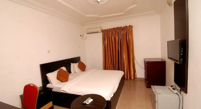 Одноместный люкс Silverland Hotel and Suites