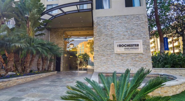 The Rochester, Забронировать Апартаменты/квартира Вествуд 