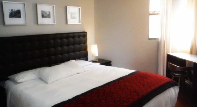 Двухместные апартаменты Standard Quilatours Santiago