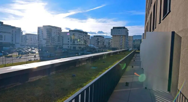 Номер Standard Qosmo Brasov Hotel