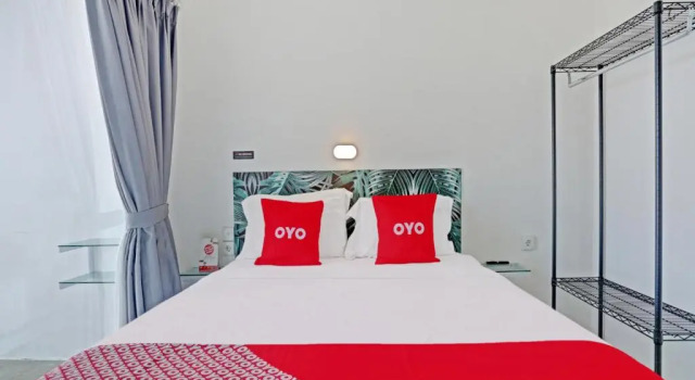 Люкс Deluxe OYO 90814 Bali Day