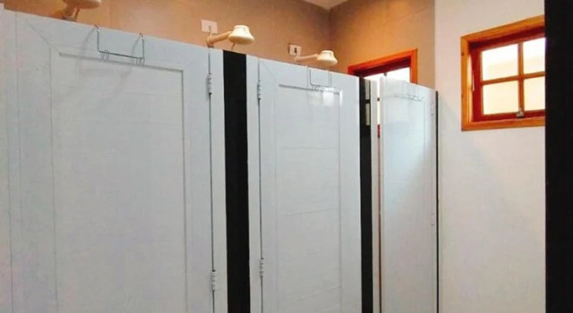 Кровать в общем номере Youse Hostel - USP ACADEPOL
