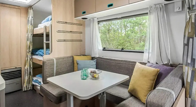 6 Person Holiday Park Home in Otterup, Rezervovat Rekreační dům Vily v Funen, Vila