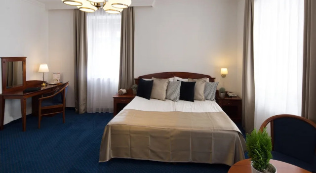 Номер Superior Fonte Hotel